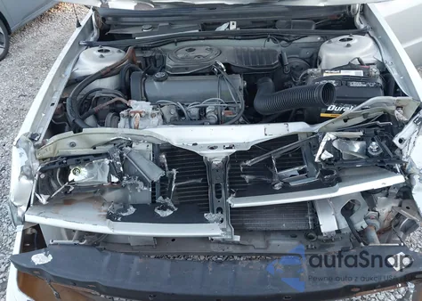 1993 Plymouth Sundance из США, поврежденный, VIN 1P3XP28K6PN513147